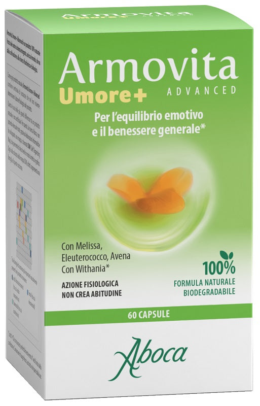 ARMOVITA UMORE+ 60CPS