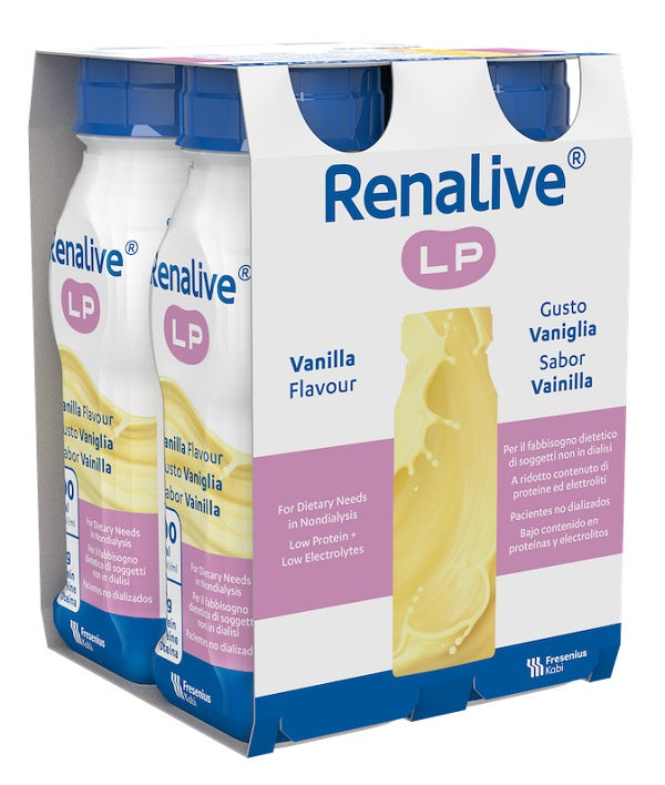 RENALIVE LP VANIGLIA   4FL.200ML