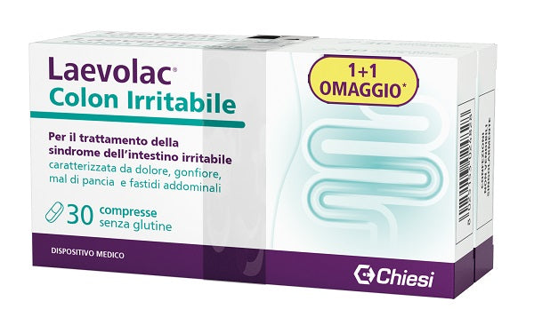 LAEVOLAC COLON IRRITAB BIPACCO