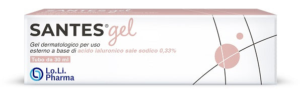 SANTES GEL DERMATOLOGICO    30ML