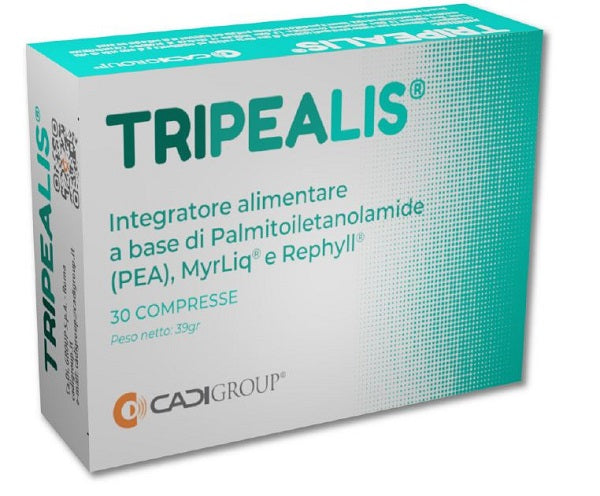 TRIPEALIS                  30CPR