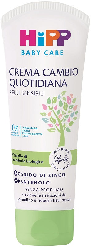 HIPP BABY CARE CREMA CAMBIO