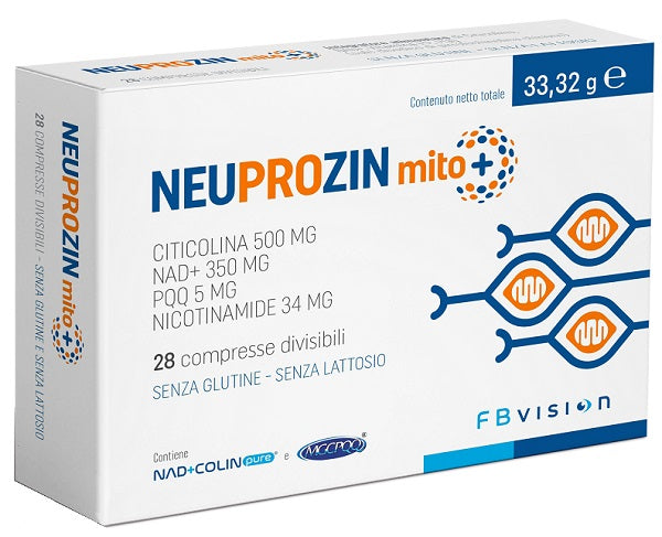 NEUPROZIN MITO +       28CPR DIV