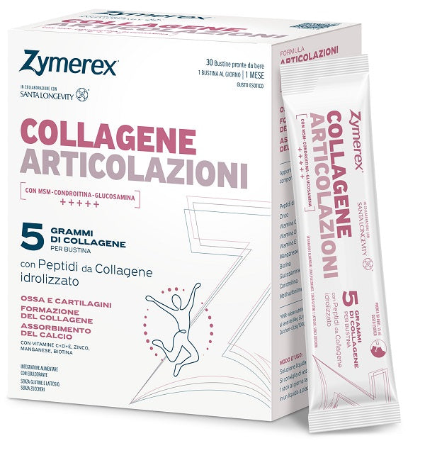 ZYMEREX COLLAGENE ARTICOLAZ.30BS