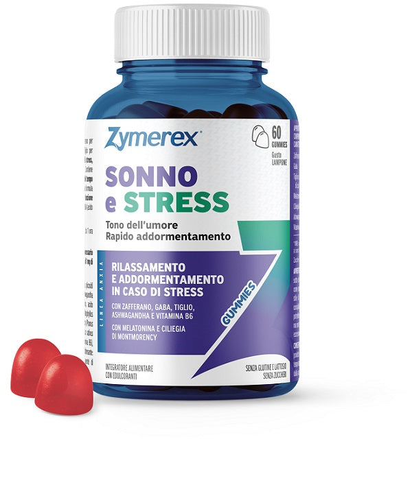 ZYMEREX GUMMIES SONNO     60GUMM