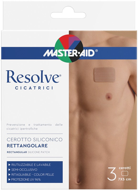 M-AID RESOLVE CICATR CER 7X5