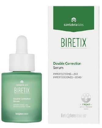 BIRETIX DOUBLE CORREC.SERUM 30ML