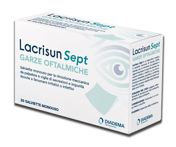 LACRISUN SEPT               20PZ
