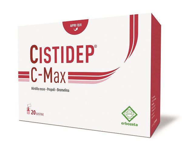 CISTIDEP C-MAX              20BS
