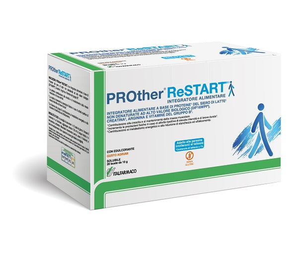 PROTHER RESTART             28BS