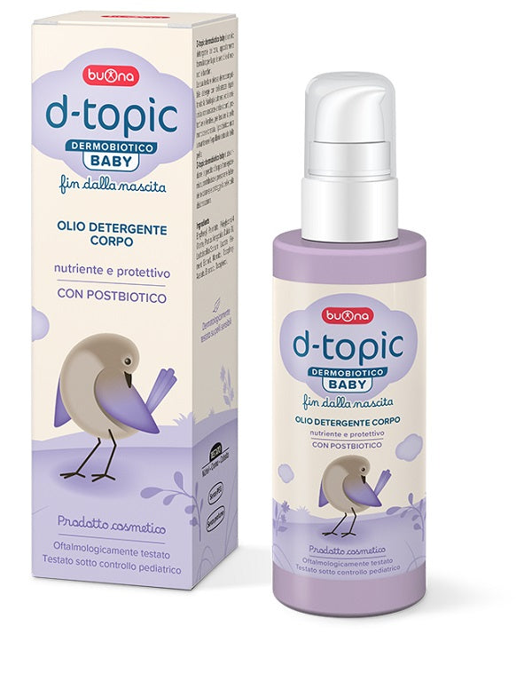 DTOPIC DERMOBIOTICO BABY   150ML