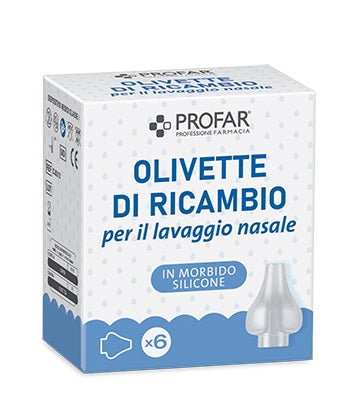 PROFAR OLIVETTE RICAMBIO     6PZ