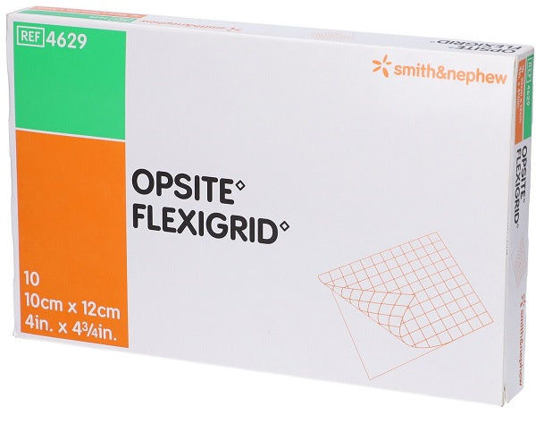 OPSITE FLEXIGRID 10X12CM 10PZ