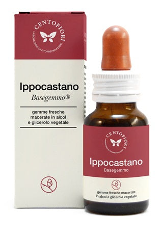 IPPOCASTANO BASEGEMMO 30ML
