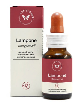 LAMPONE BASEGEMMO 30ML