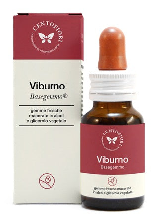 VIBURNO BASEGEMMO 30ML