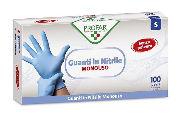 PROFAR GUANTO NITR S/POLVERE S
