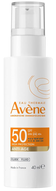 AVENE SOL FLUIDO A/ETA' SPF50