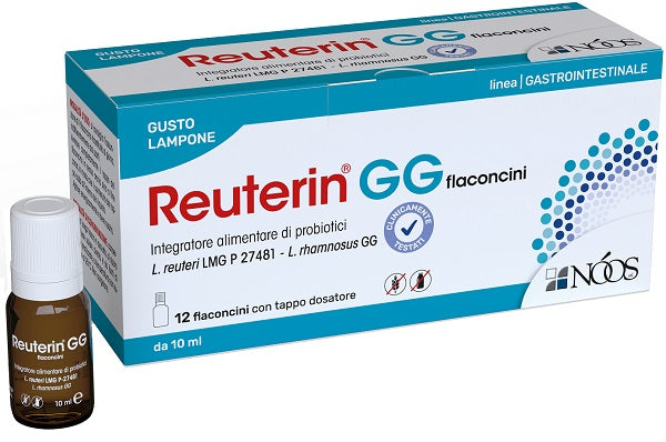 REUTERIN GG FLACONCINI      12FL