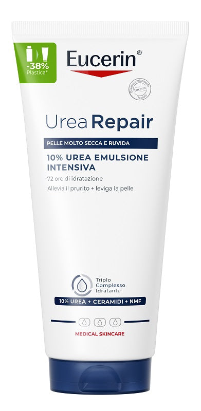 EUCERIN UREA 10% REPAIR EM.200ML