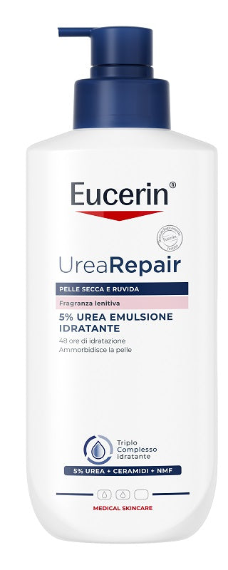 EUCERIN UREA 5% REPAIR IDR.400ML
