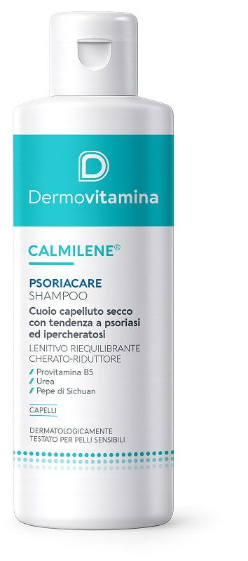 DERMOVITAMINA CALM.PSORIAC.200ML