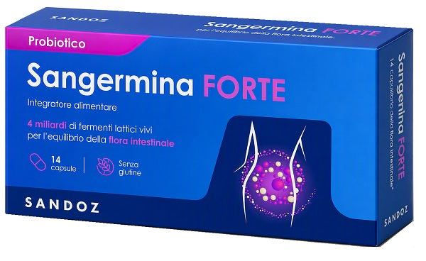 SANGERMINA FORTE           14CPS