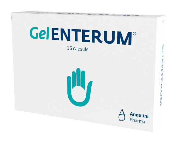 GELENTERUM 15CPS ADULTI