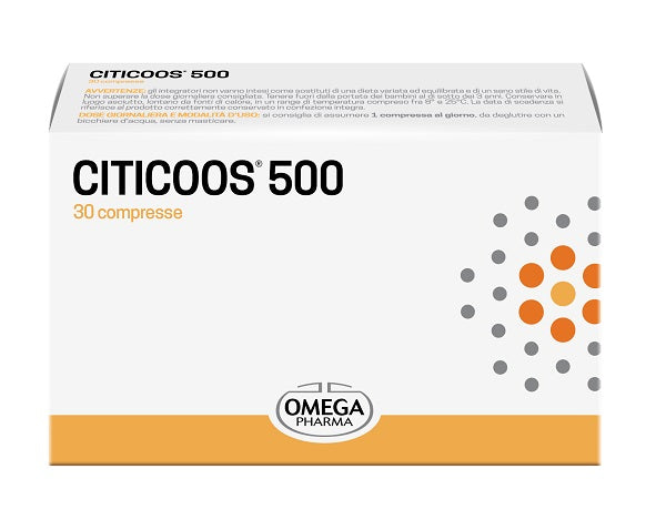 CITICOOS 500 30CPR