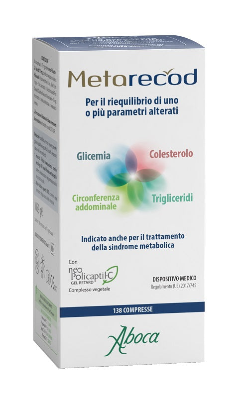 METARECOD                 138CPR