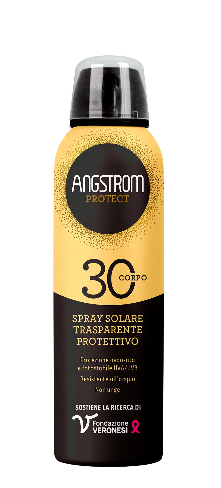 ANGSTROM SPRAY TRASP SPF30
