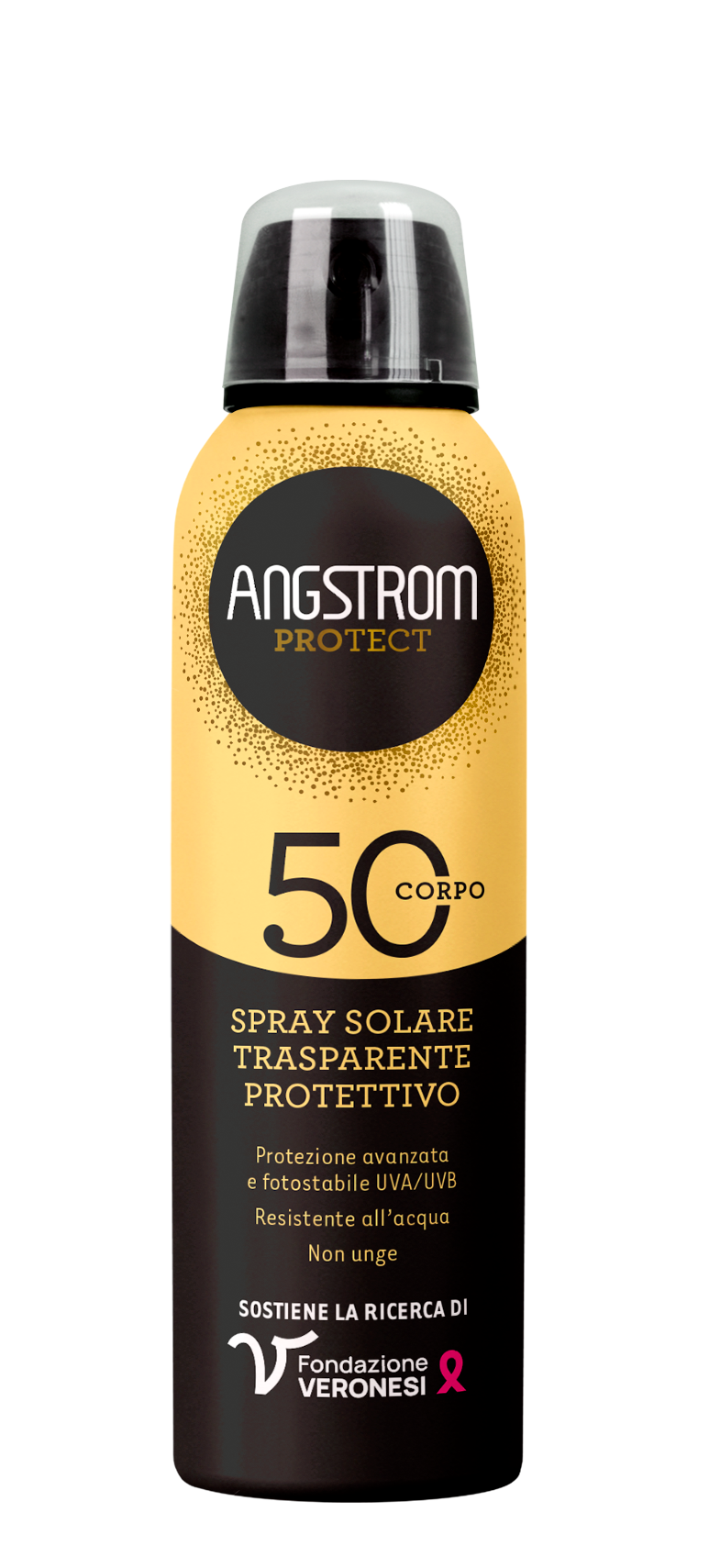 ANGSTROM SPRAY TRASP SPF50+