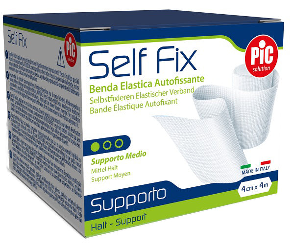 PIC SOLUTION BENDA SELF CM4X4M