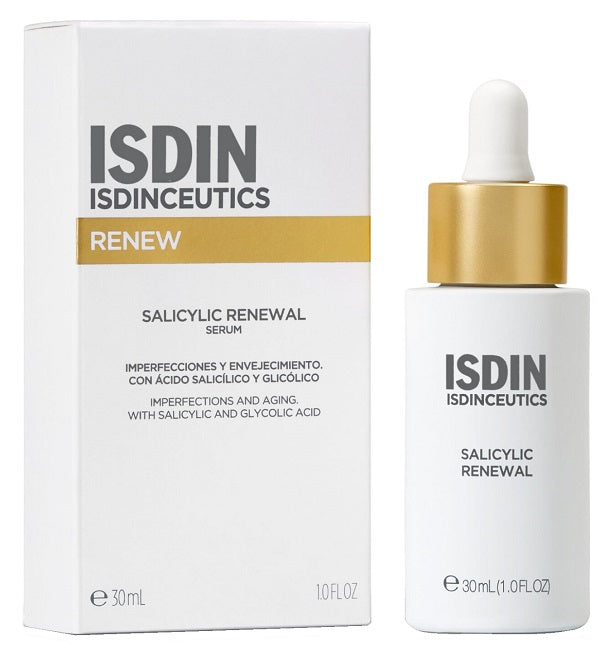 ISDINCEUTICS SALICYLIC RENEWAL