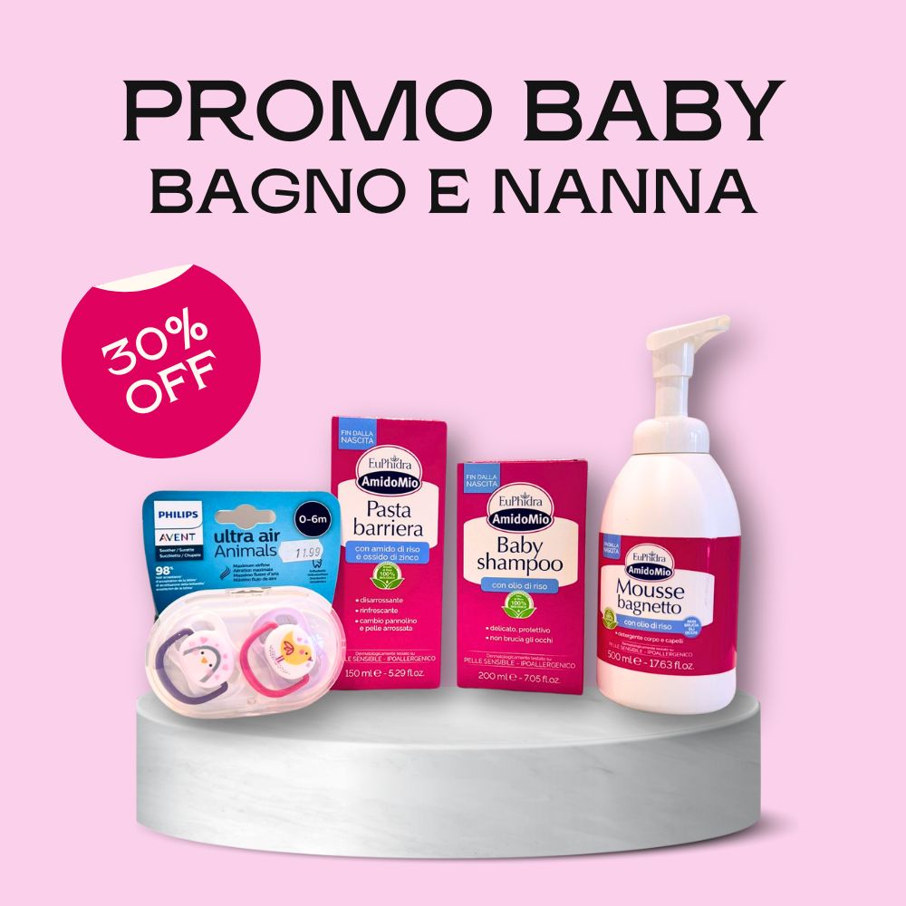 BABY - BAGNO E NANNA