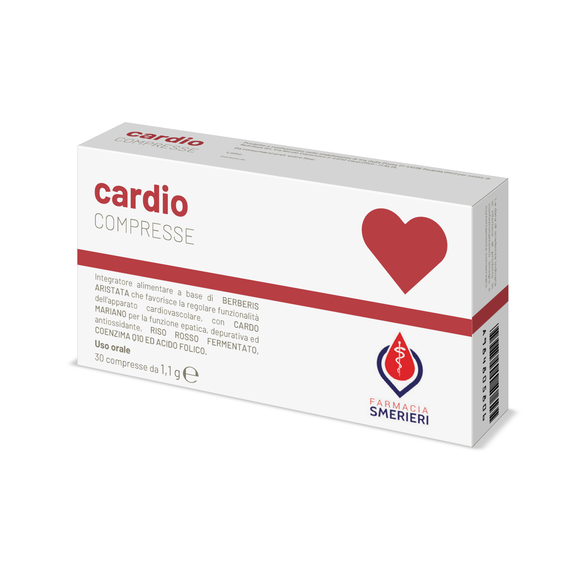 CARDIO 30cpr