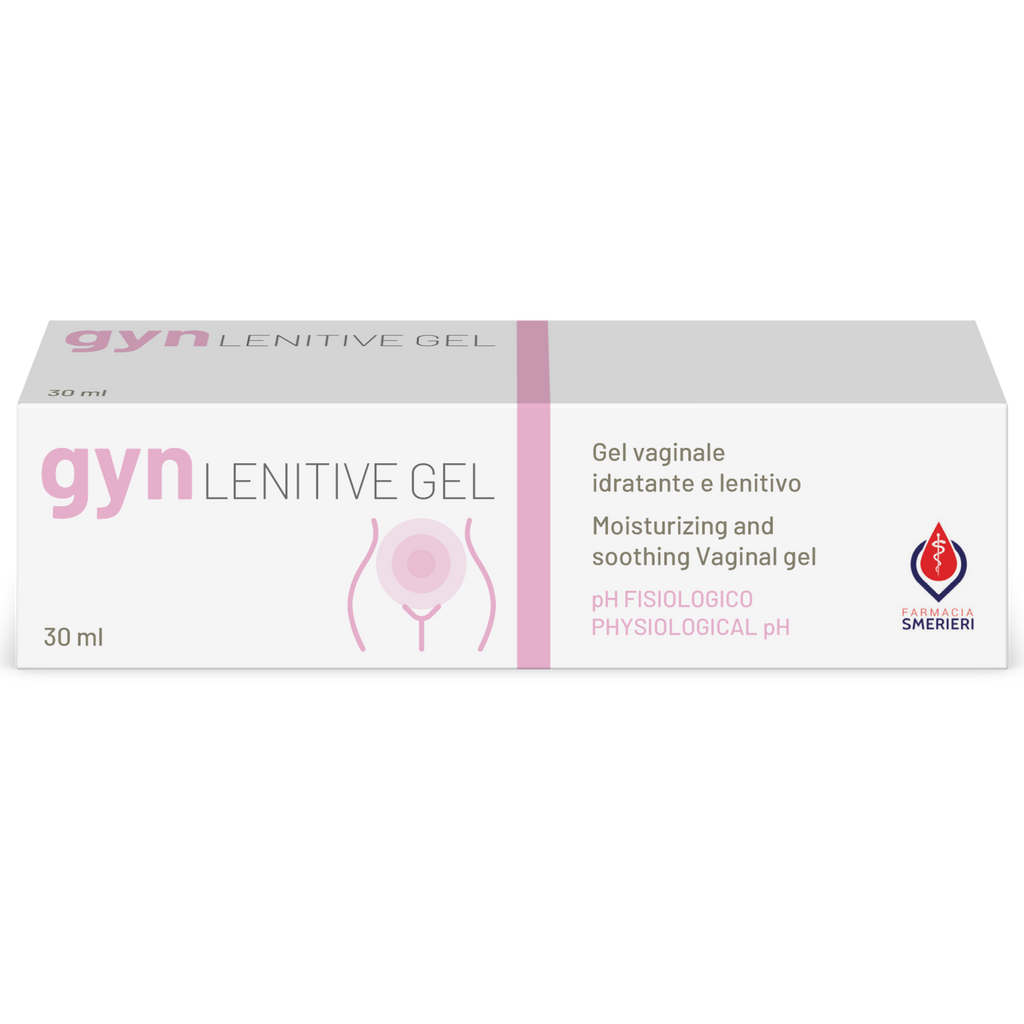 Lenitive GYN LENITIVE GEL 30ML