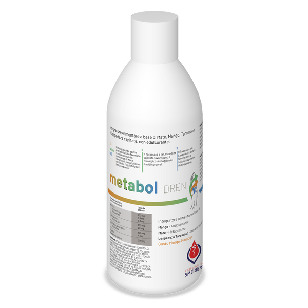 METABOL-DREN 500ML