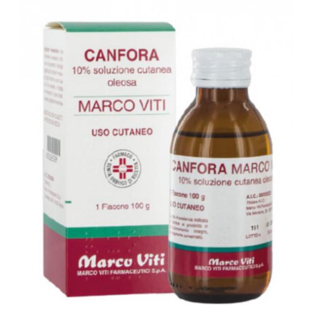 CANFORA MV*10% SOL OLEOSA100ML