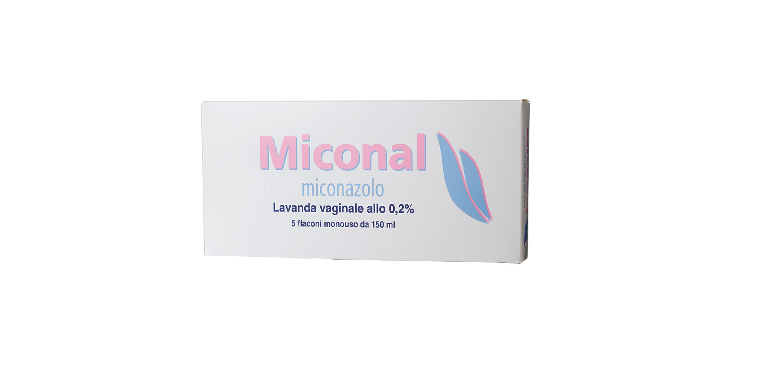 MICONAL*LAV VAG 5FL 0,2% MONOD