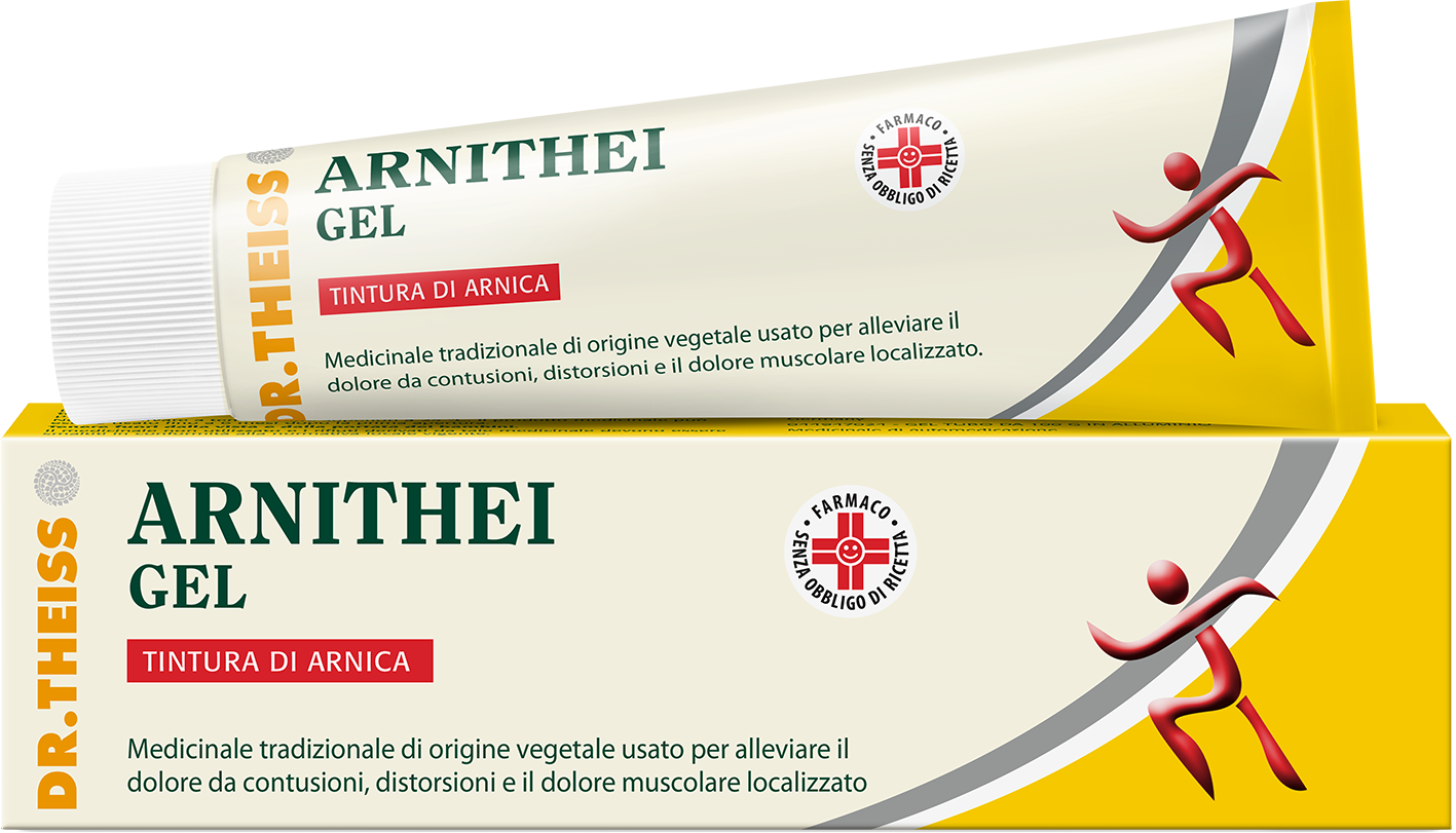 ARNITHEI*GEL 100G