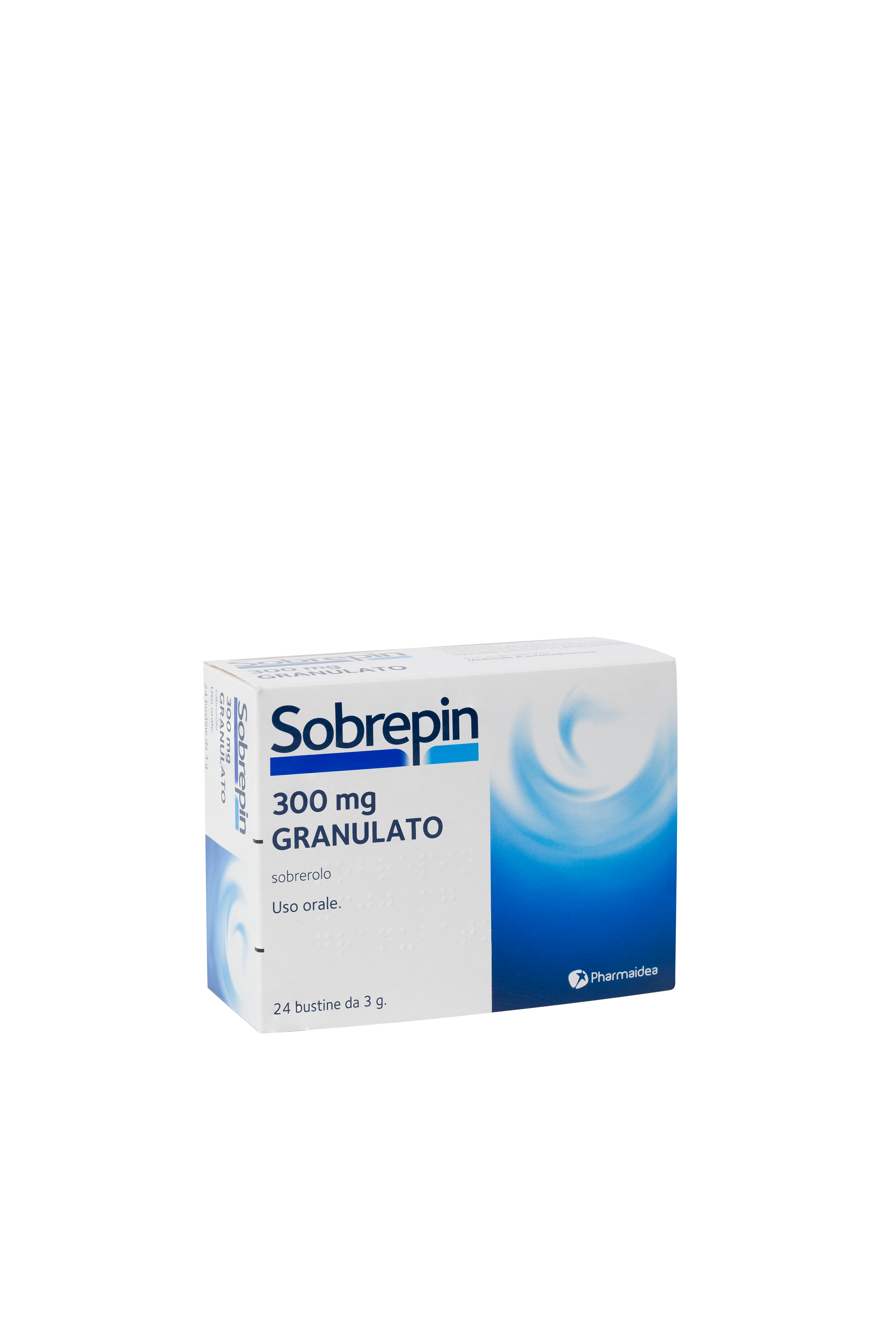 SOBREPIN GRANULATO*24BS 300MG