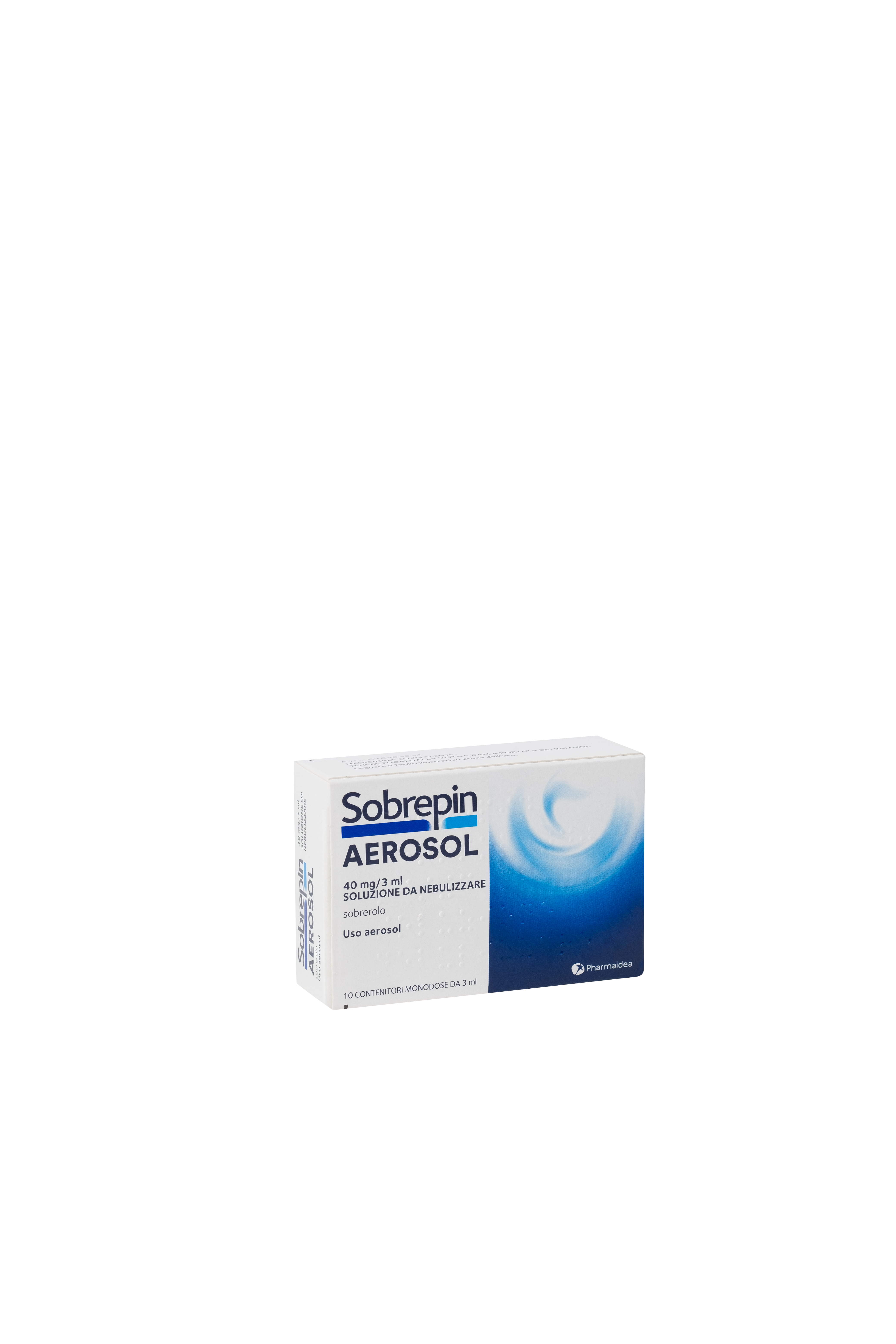 SOBREPIN AEROSOL*10FL 40MG/3ML