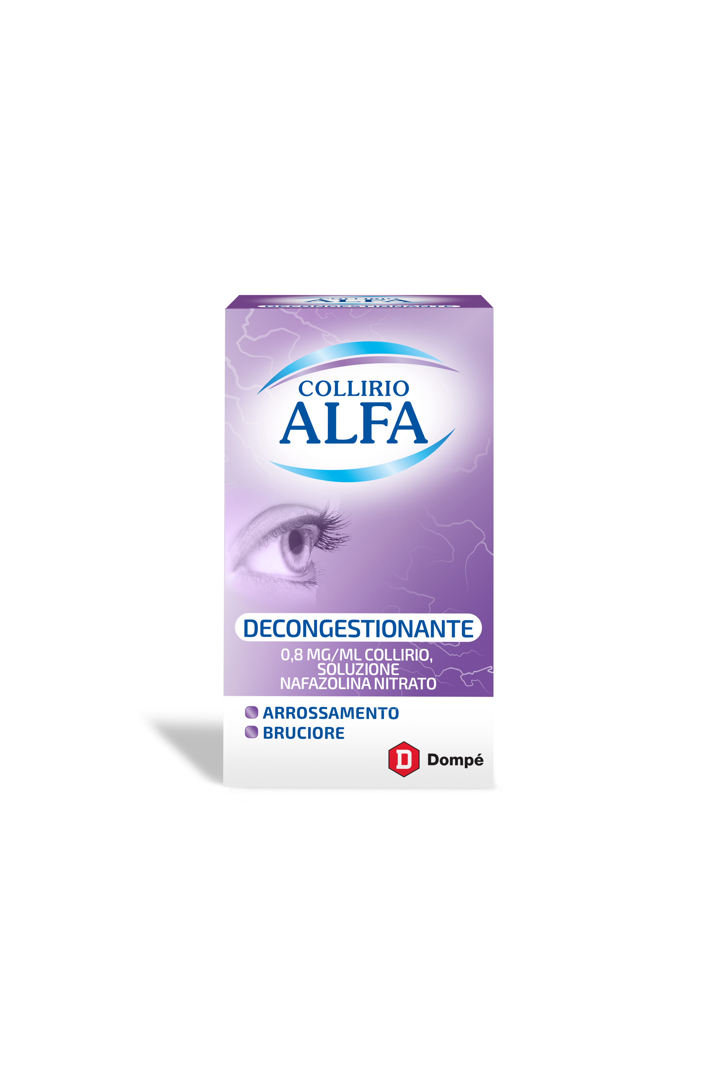 COLLIRIO ALFA DEC*GTT FL 10ML