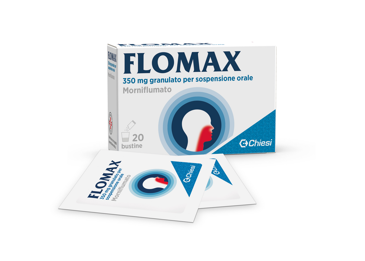 FLOMAX*OS GRAT 20BUST 350MG