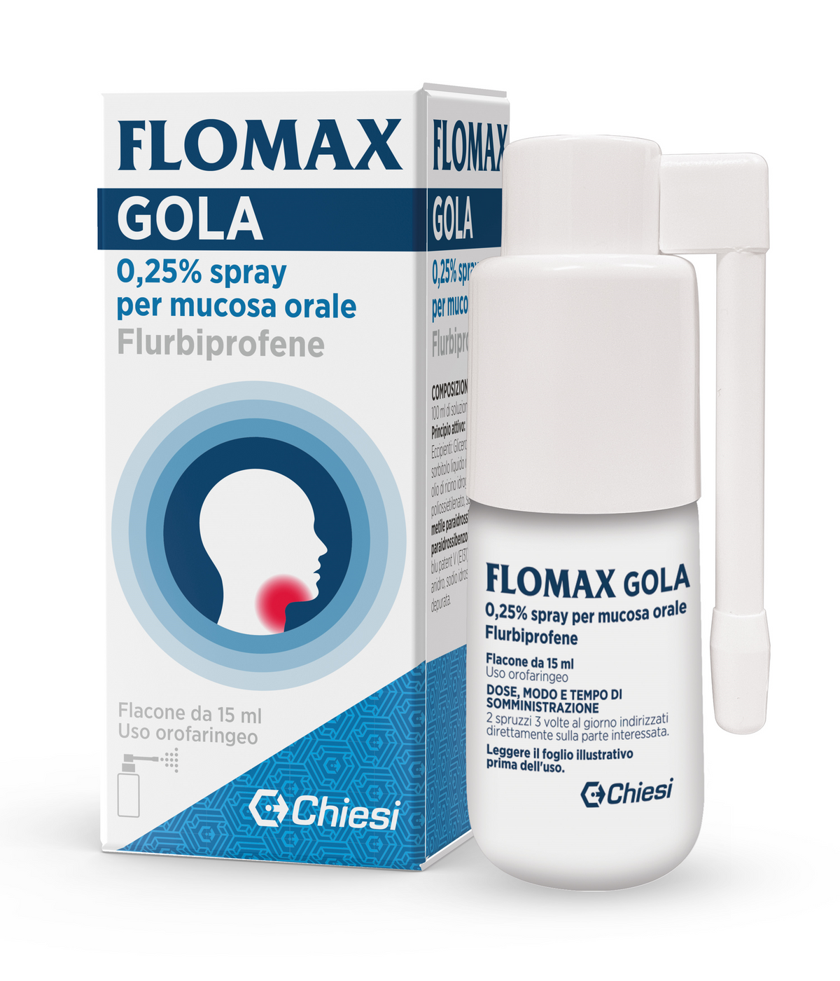 FLOMAX GOLA*SPRAY 15ML