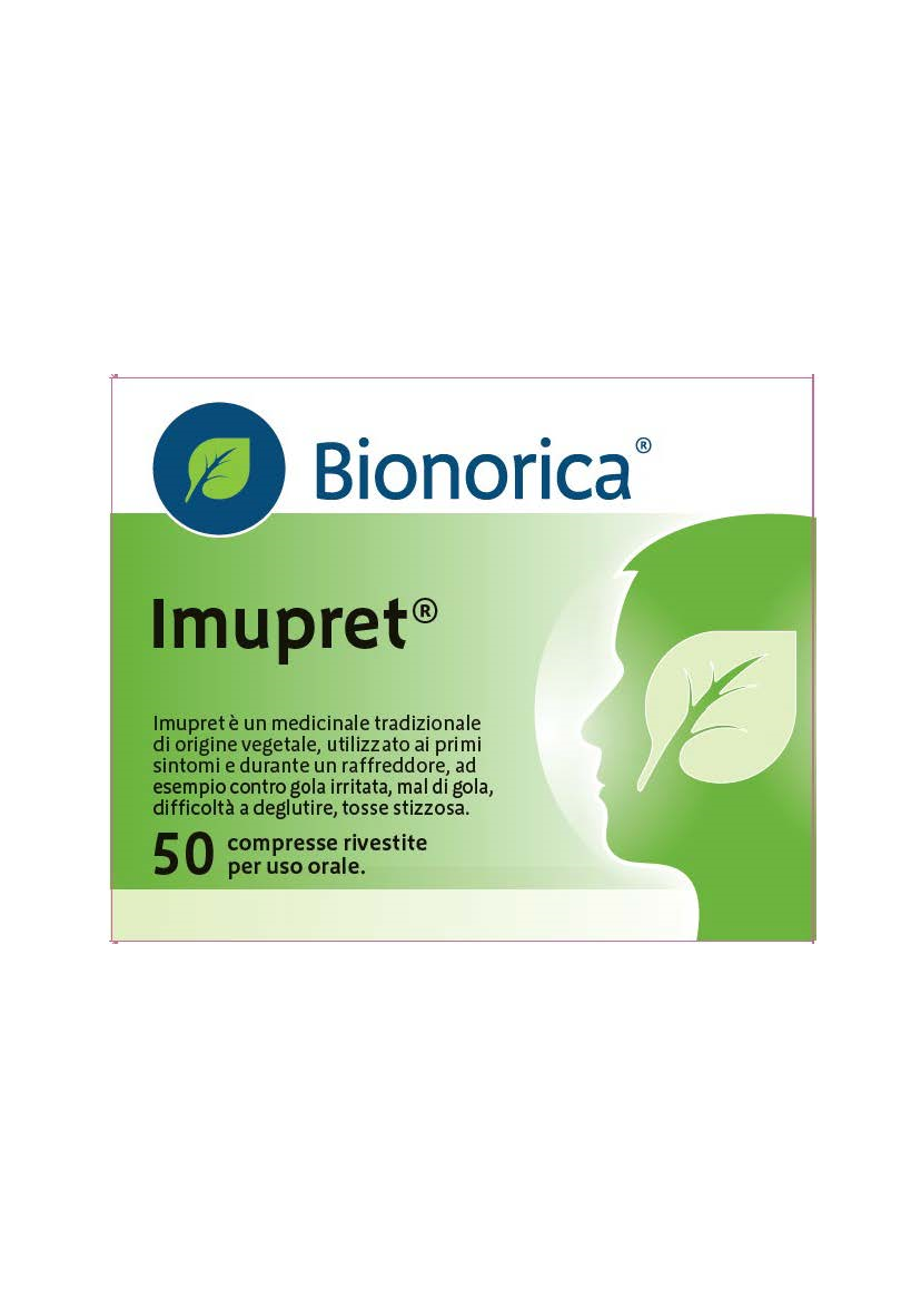IMUPRET*50CPR RIV