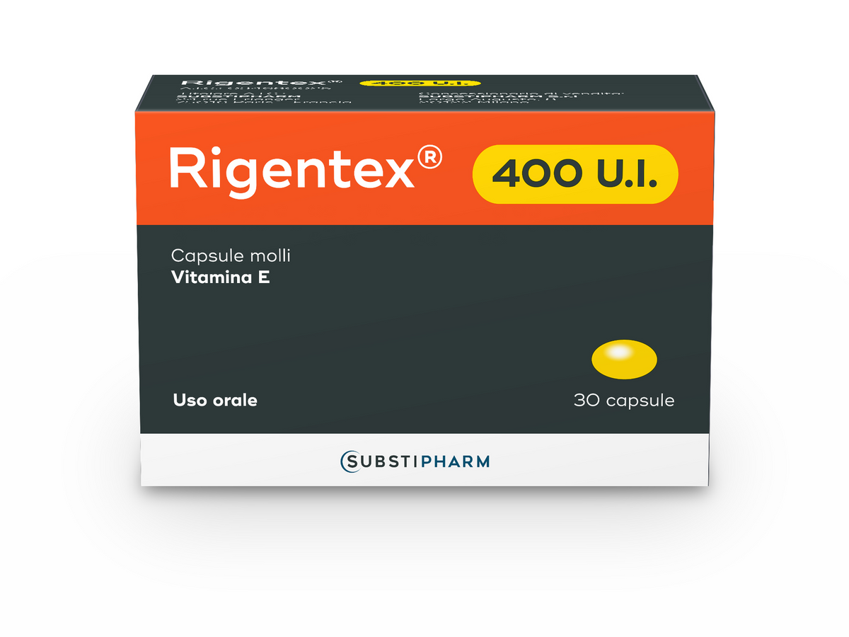 RIGENTEX*30CPS MOLLI 400UI