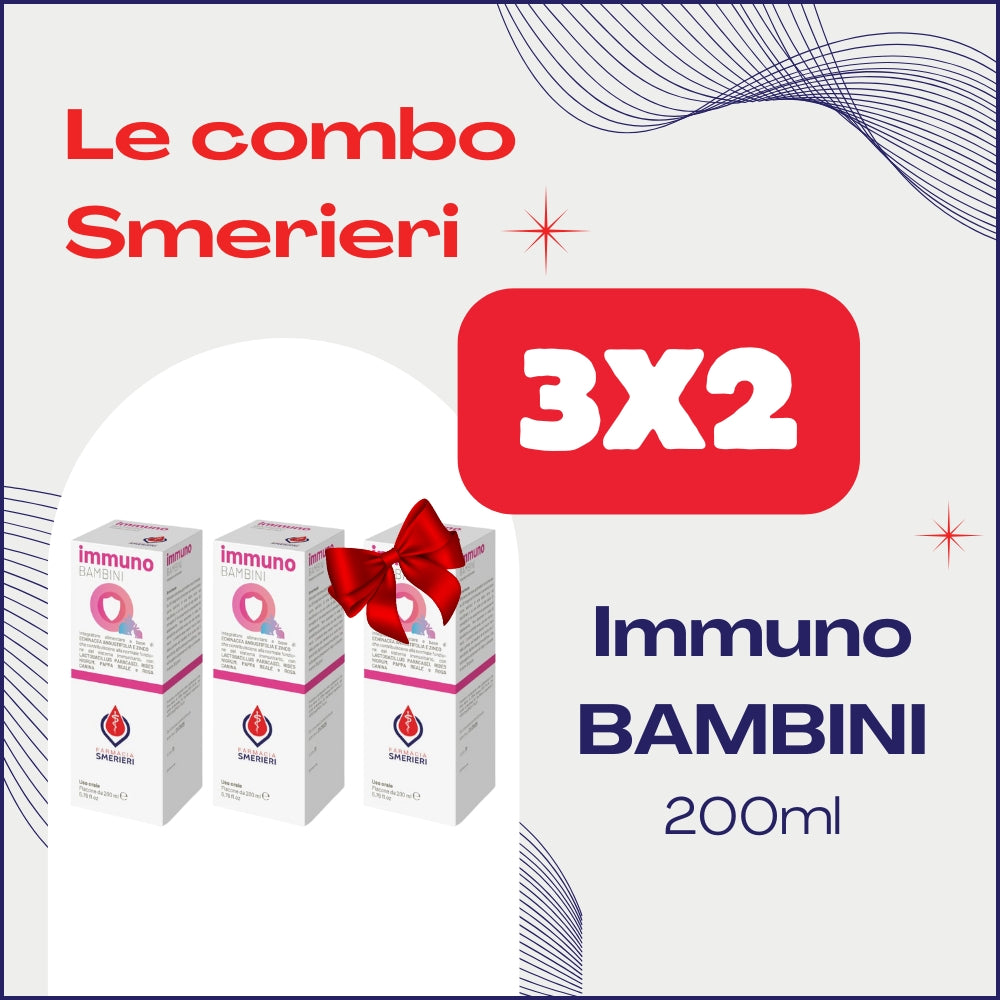 3x2 Immuno BAMBINI