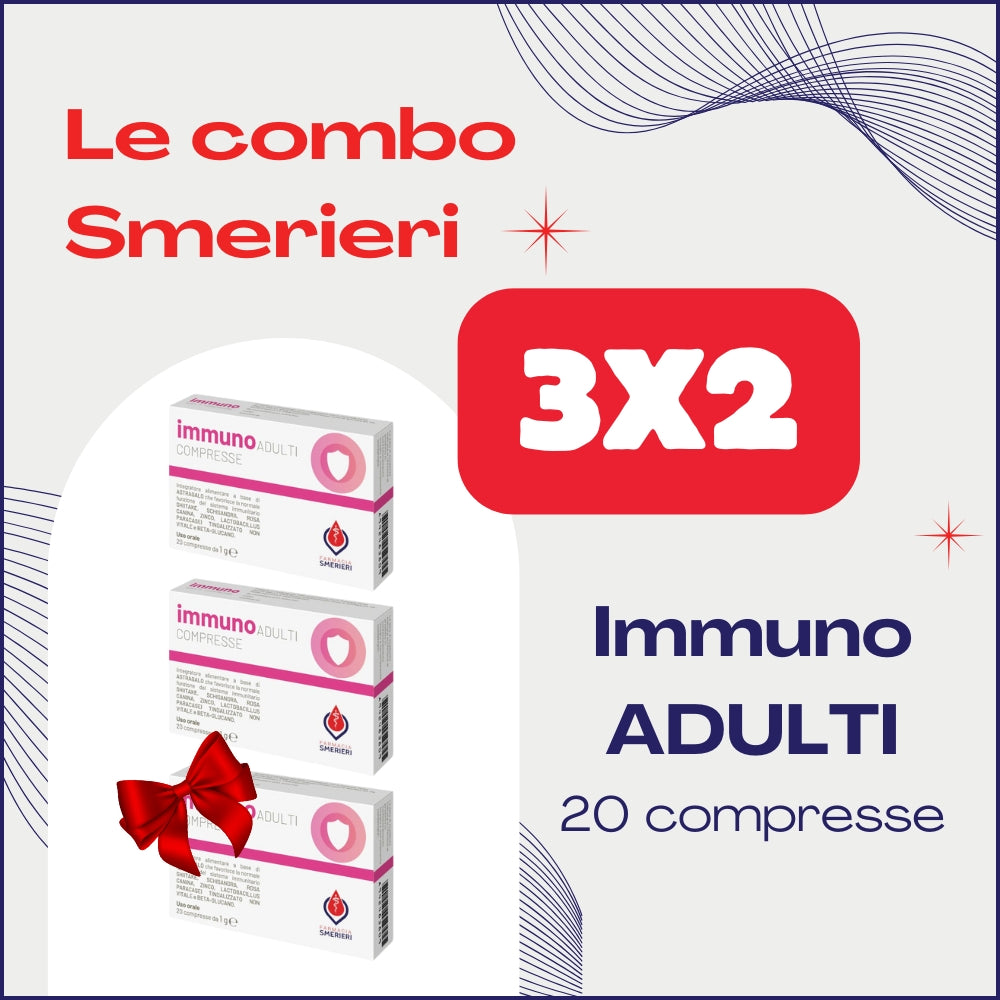 3x2 Immuno ADULTI